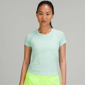 Lululemon Swiftly Tech Short Sleeve Shirt 2.0 *Race Length